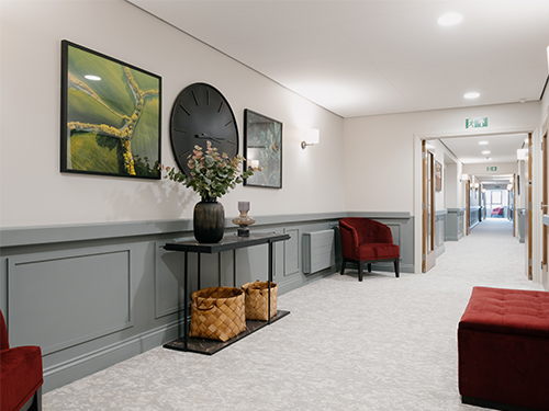 Trinity Lodge St Georges Park