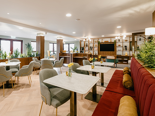 Trinity Lodge St Georges Park