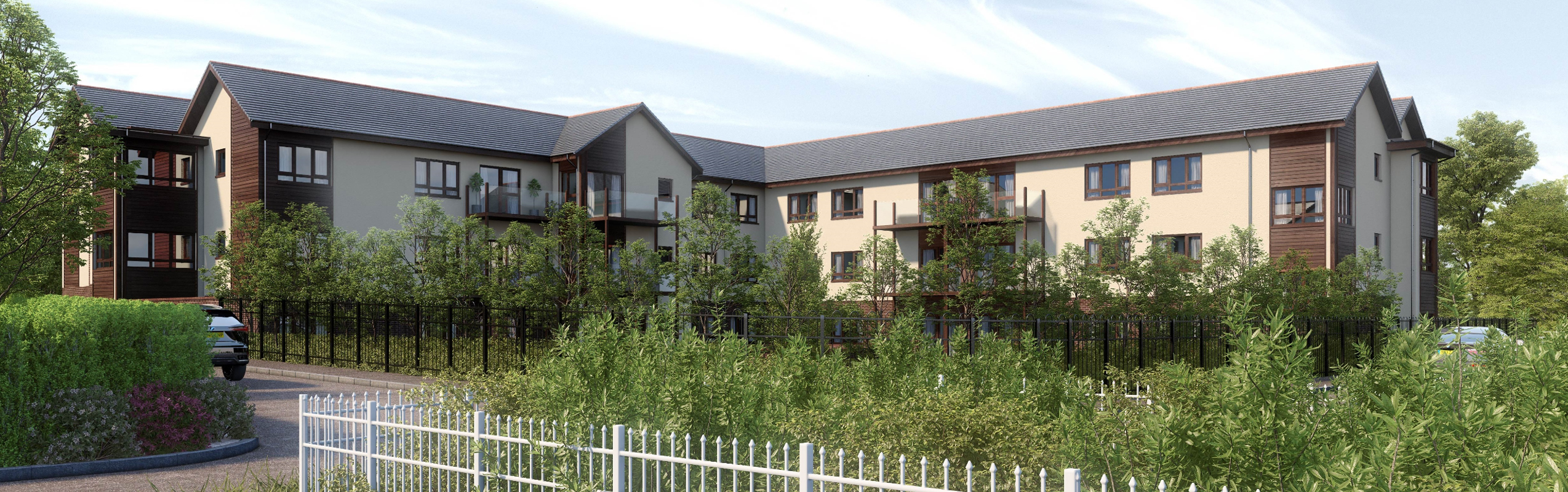 Trinity Lodge St Georges Park - Banner 1