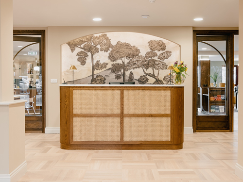 Trinity Lodge St Georges Park